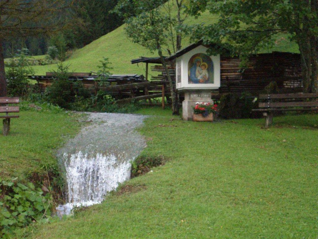 Hotel Alpenhof "Alt Laehn" Exterior foto