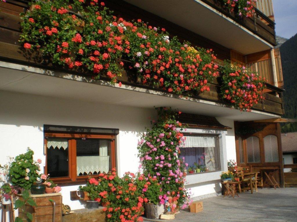 Hotel Alpenhof "Alt Laehn" Exterior foto