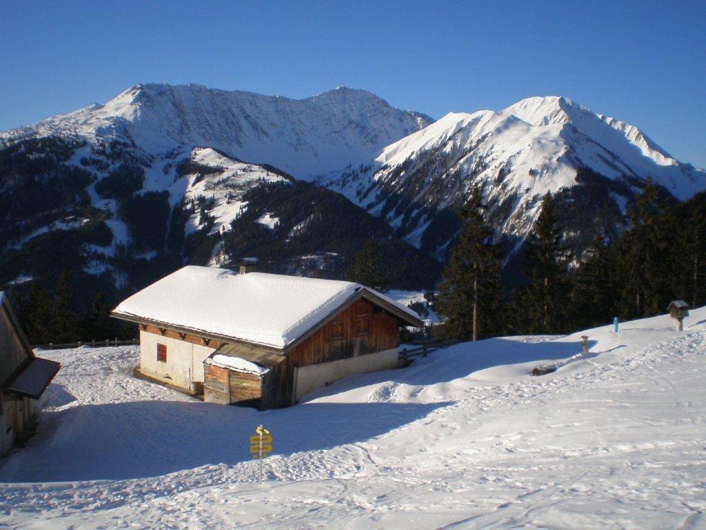 Hotel Alpenhof "Alt Laehn" Exterior foto