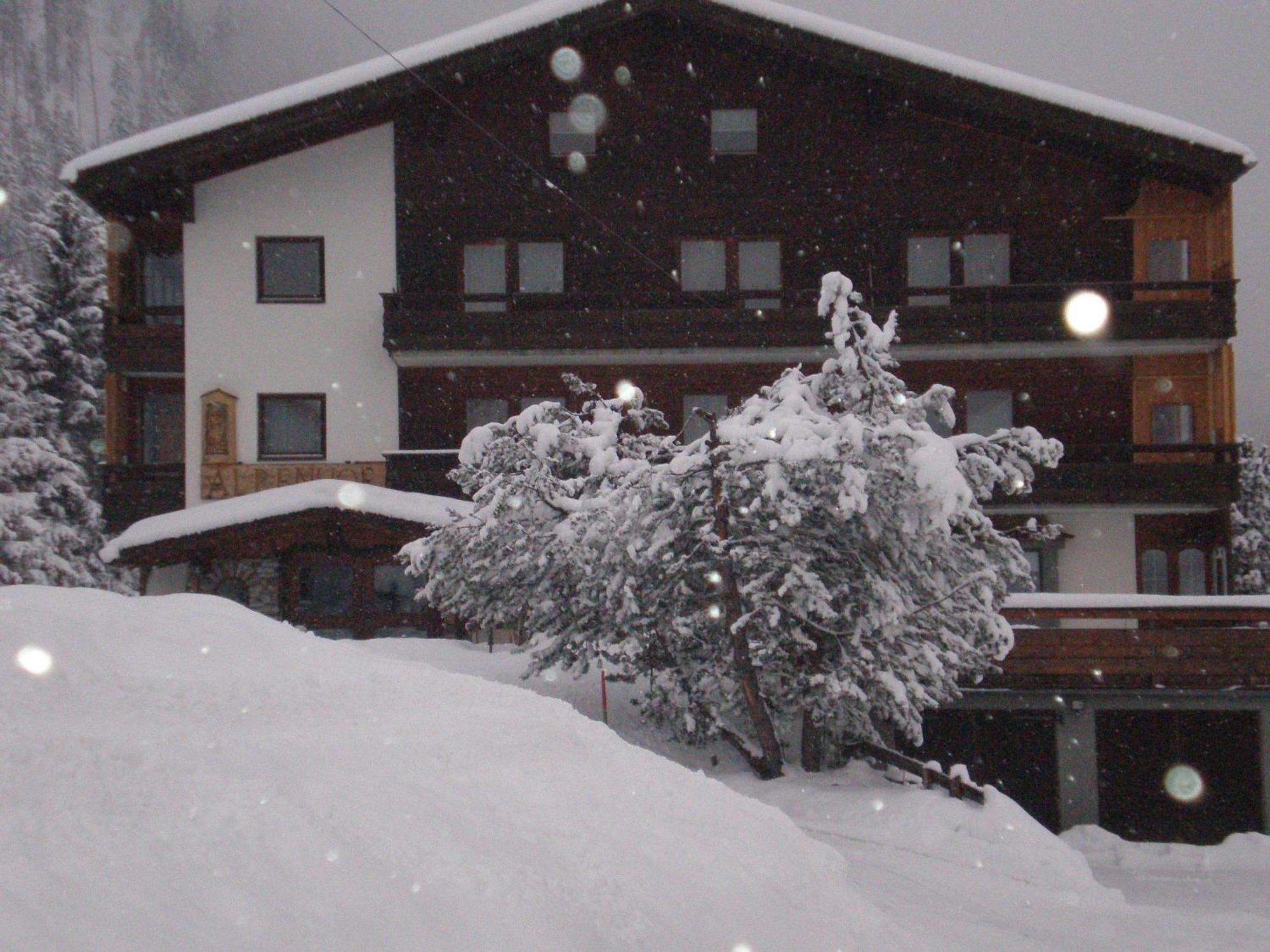 Hotel Alpenhof "Alt Laehn" Exterior foto